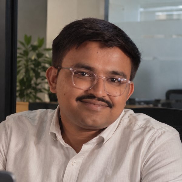 Kishan Kalola, Co-Founder of Cogniado